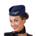 Czapka stewardessa Czapka stewardessy